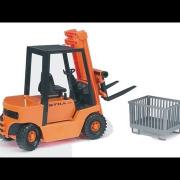 Bruder Toys Still Forklift #02510