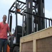 Doosan forklift Mis-operation Prevention