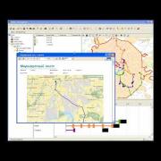 Arclogistics 9.3 - транспортная логистика в ArcGIS