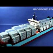 LEGO Maersk Line Triple-E 10241