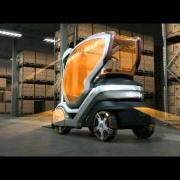 The Doosan Intelligent Concept Forklift [HQ]