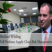 Getting Supply Chain Management on the Board Room Agenda - Professor Richard Wilding